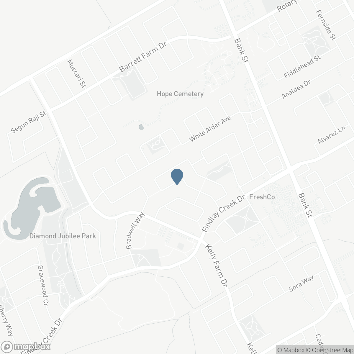 800 LONG POINT CIRCLE, Ottawa, Ontario K1T 4H6